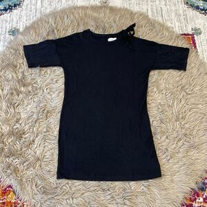 Lou & Grey T-shirt dress XS